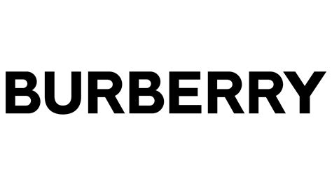 burberry company trademark